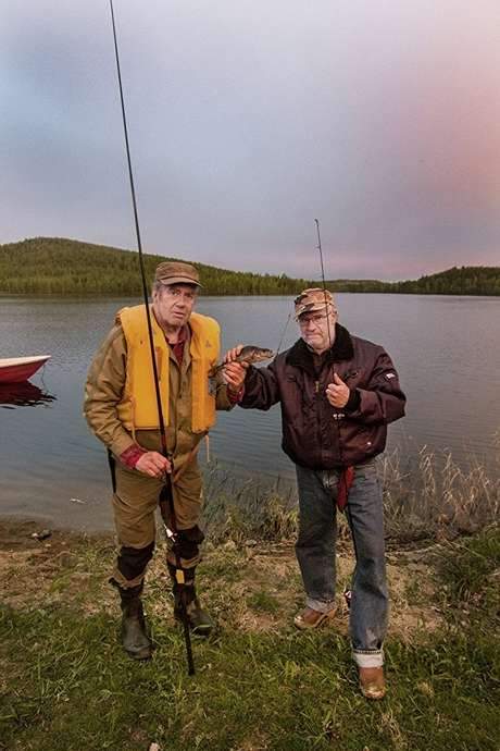 Brothers in Midnight Sun